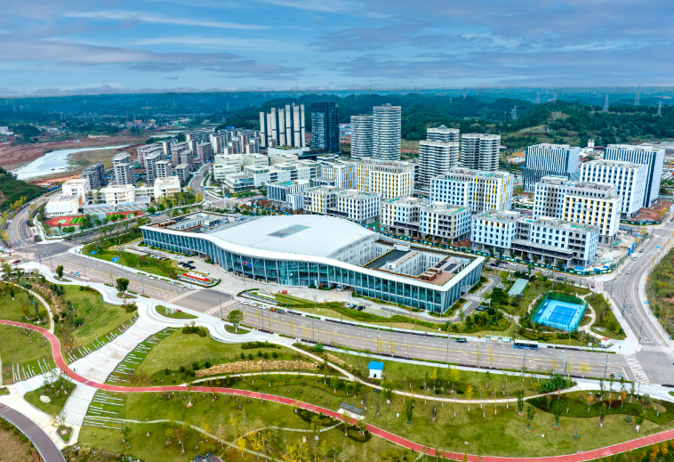 四川易行时代动力科技订单激增，资阳临空经济区产业园区建设加速