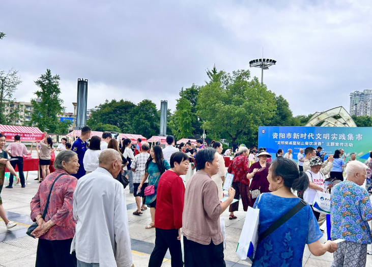 资阳启动 “城市环境提升百日行动” 多部门联动改善人居环境