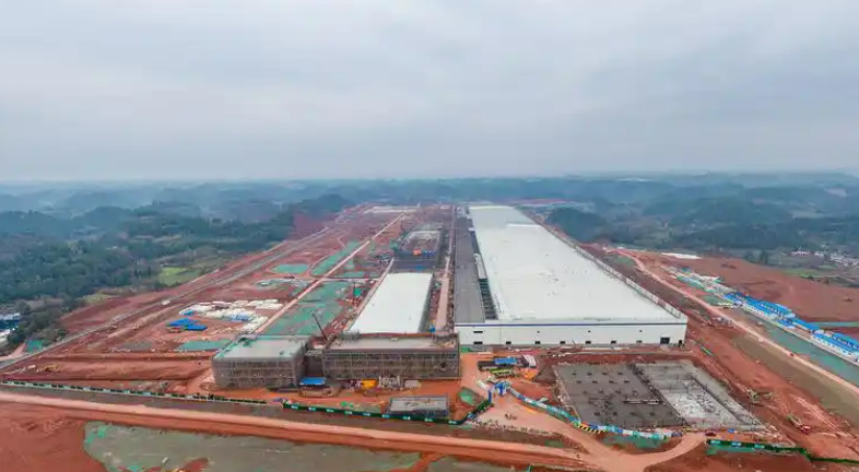 重大项目竞进拉练启幕 资阳吹响高质量发展冲锋号